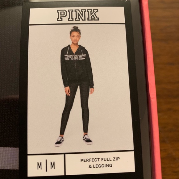 PINK Victoria's Secret Sweaters - PINK set  Medium NWT